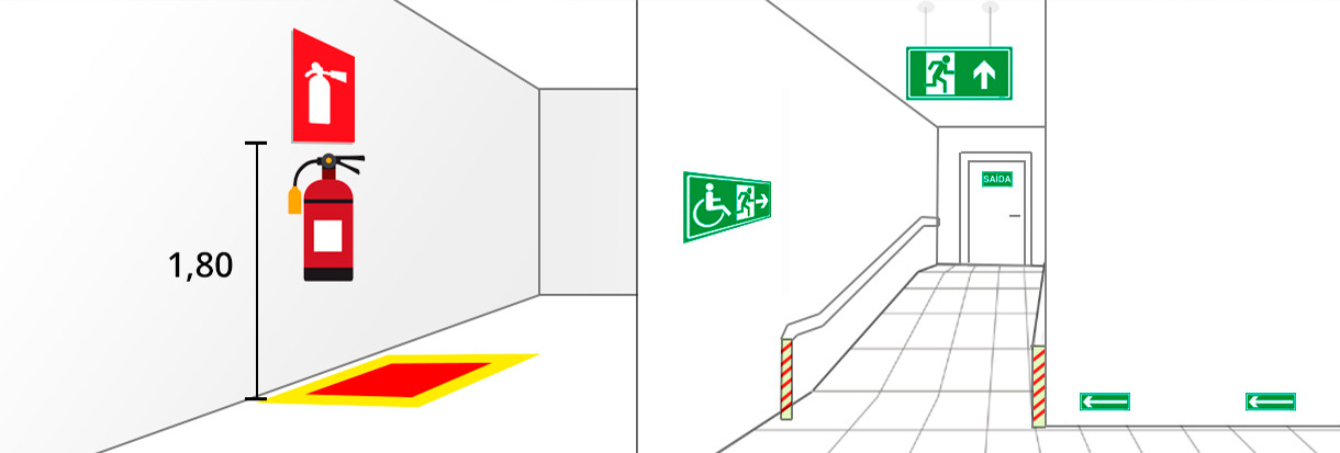 Manual de Sinalização de Emergência