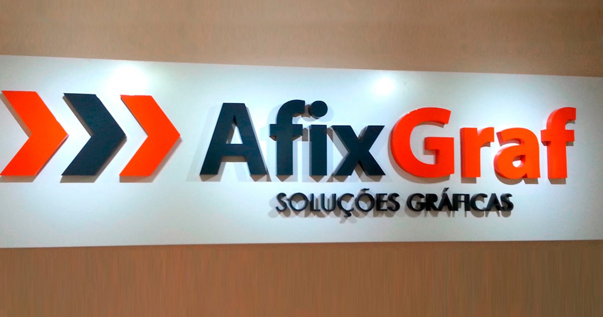 AfixGraf participa da FESPA 2014 na Alemanha