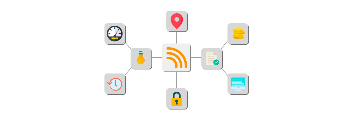 RFID na Logística – Tecnologia RFID na Gestão da Cadeia Logística