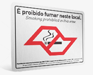 Afixgraf - Placas de Sinalização