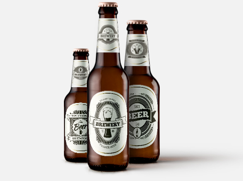 Afixgraf - Rótulo de Cerveja Artesanal Personalizado