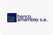 Clientes - Banco Amambay