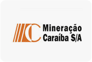 Clientes - Mineração Caraiba