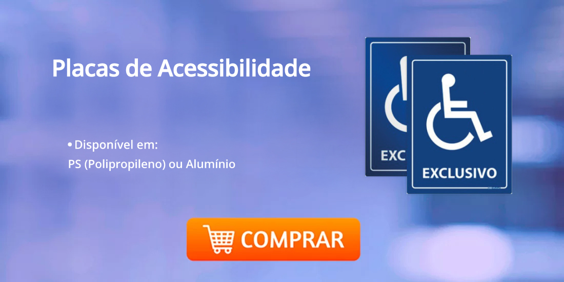 Placas de Sinalização para Restaurantes - Placa Proibido Fumar