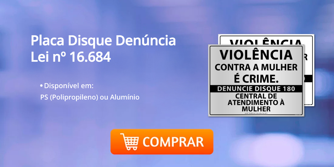 Placas de Sinalização para Restaurantes - Placa Proibido Fumar