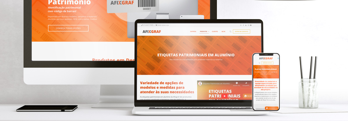 Novo Site Afixgraf 2022