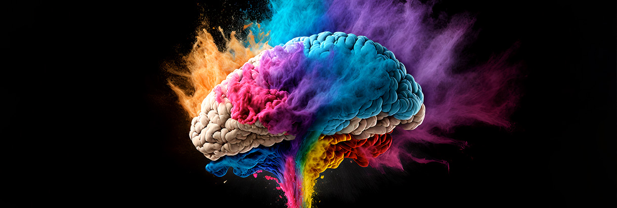 Psicologia das cores