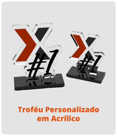 Placa de homenagem modelo em aço inox