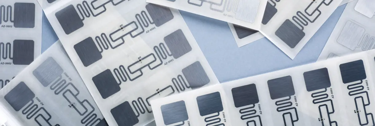 Tag RFID para Patrimônio