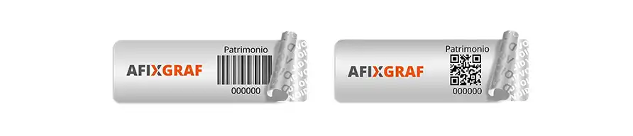 Tipo de código de identificação