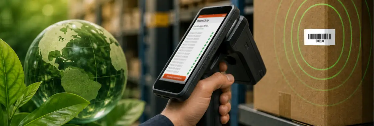 RFID e ESG - identificação de bens para colaboração em ESG | Afixgraf