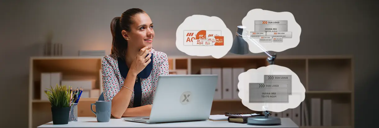 Qual material de placa de identificação de marca escolher? | Afixgraf