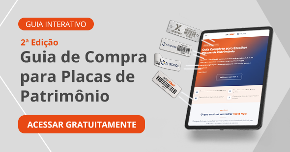 eBook Guia de compra de placas de Patrimônio